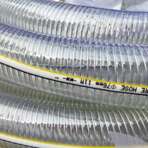 Ống nhựa mềm lõi thép phi 76 - Ảnh 3