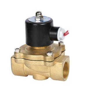 Van Điện Từ UNI-D UW-25 Phi 34 – Độ Bền Vượt Trội
