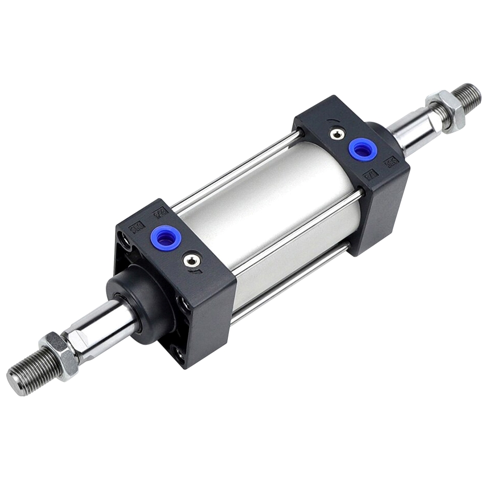 Xi Lanh Khí Nén SC125 – Lực Đẩy Mạnh, Bền Bỉ
