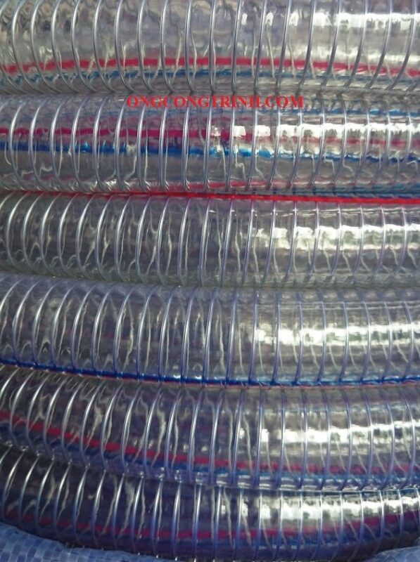 Siêu Thị Ống Hơi Dây Hơi Máy Nén Khí