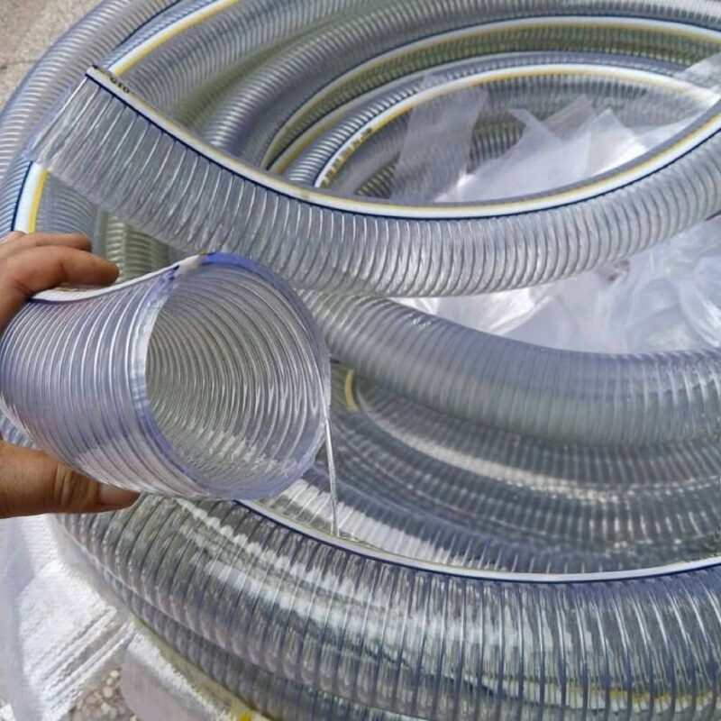 Siêu Thị Ống Hơi Dây Hơi Máy Nén Khí