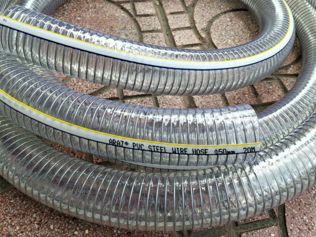 Siêu Thị Ống Hơi Dây Hơi Máy Nén Khí
