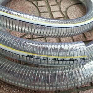 ống nhựa mềm lõi thép phi 50