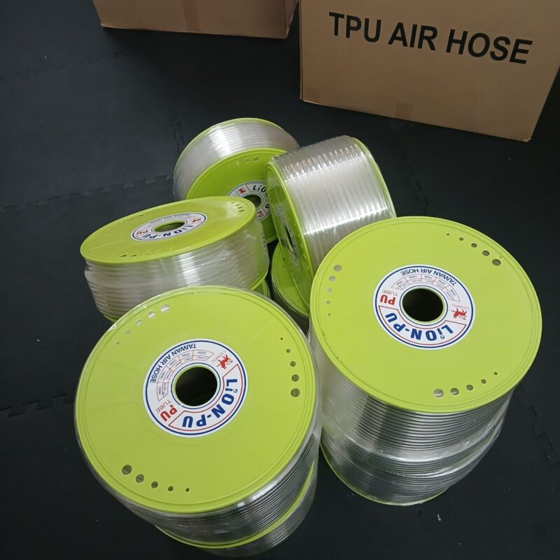 Siêu Thị Ống Hơi Dây Hơi Máy Nén Khí