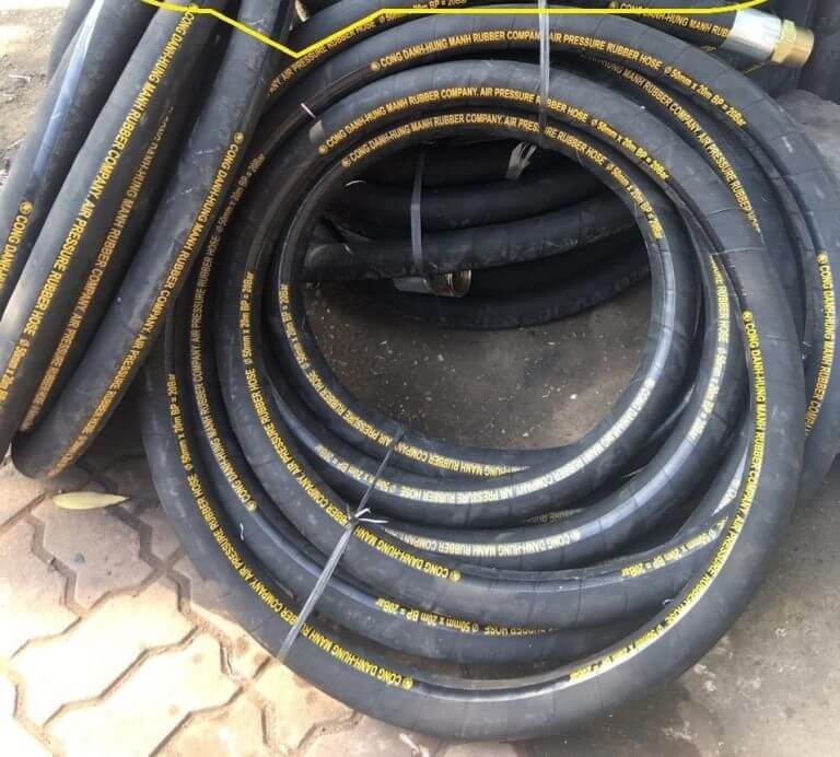 Siêu Thị Ống Hơi Dây Hơi Máy Nén Khí