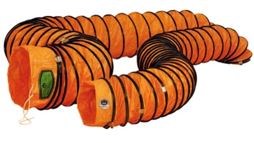 Ống gió mềm simili phi 100