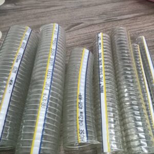 ống nhựa pvc lõi thép