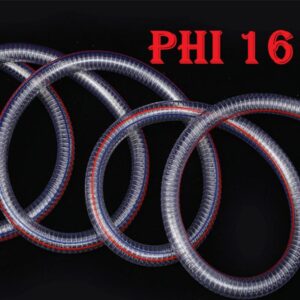 ống nhựa mềm lõi thép phi 16