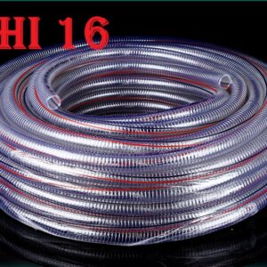 ống nhựa mềm lõi thép phi 16