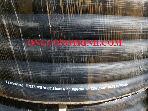 DÂY HƠI PONA HOSE D25