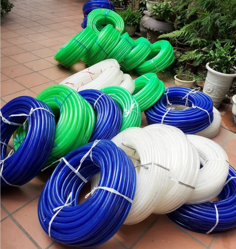 Siêu Thị Ống Hơi Dây Hơi Máy Nén Khí