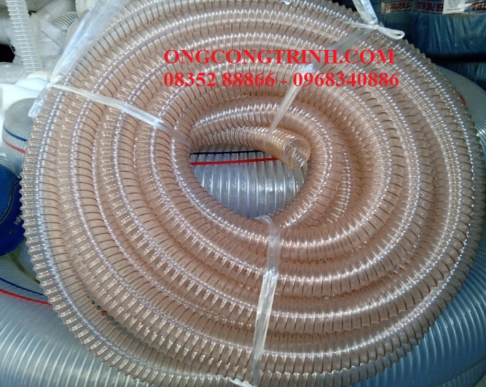 ống hút bụi lõi đồng
