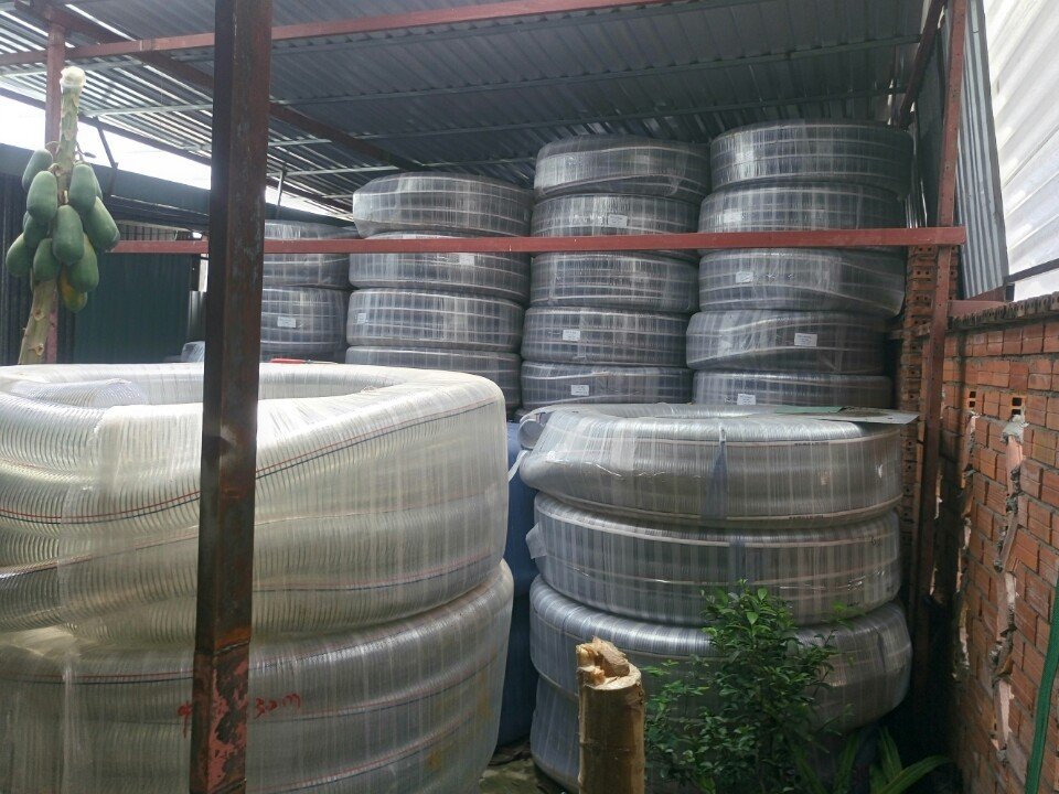 Siêu Thị Ống Hơi Dây Hơi Máy Nén Khí