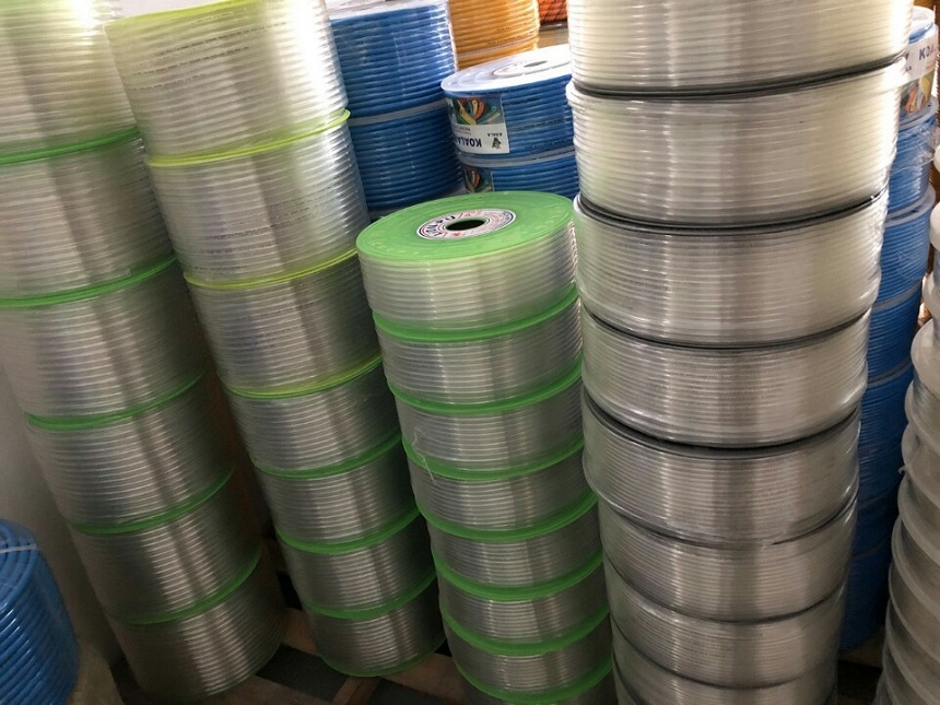 Siêu Thị Ống Hơi Dây Hơi Máy Nén Khí