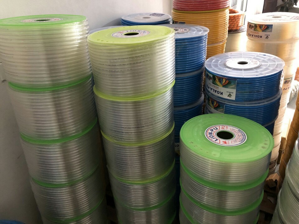 Siêu Thị Ống Hơi Dây Hơi Máy Nén Khí