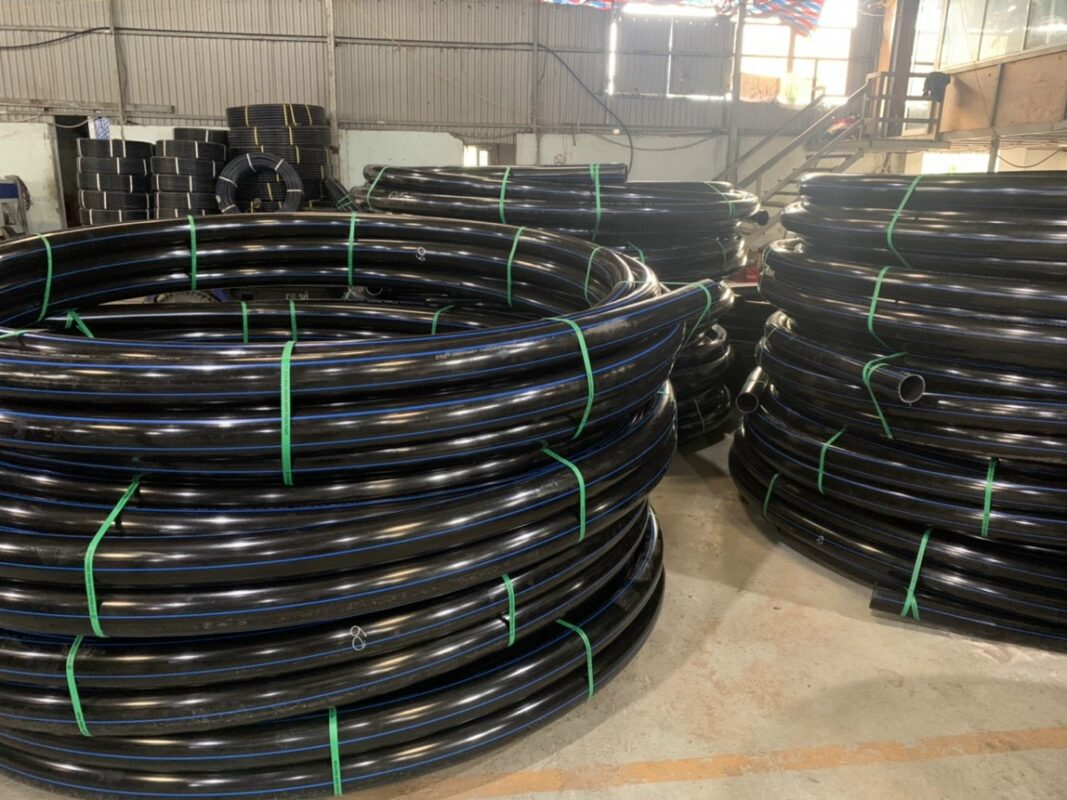 Siêu Thị Ống Hơi Dây Hơi Máy Nén Khí