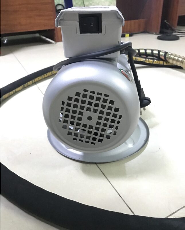 Siêu Thị Ống Hơi Dây Hơi Máy Nén Khí
