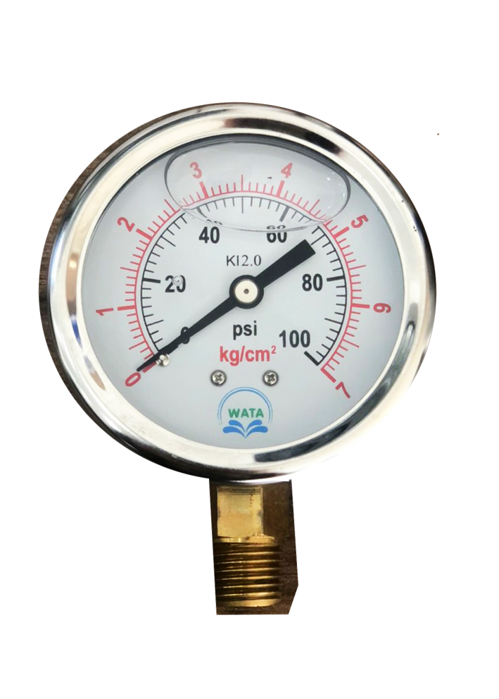 Đồng Hồ Đo Áp Suất – Công nghệ tiên tiến, lõi đồng/inox, chống ăn mòn, phù hợp cho đo áp suất nồi hơi, máy nén khí và hệ thống PCCC!