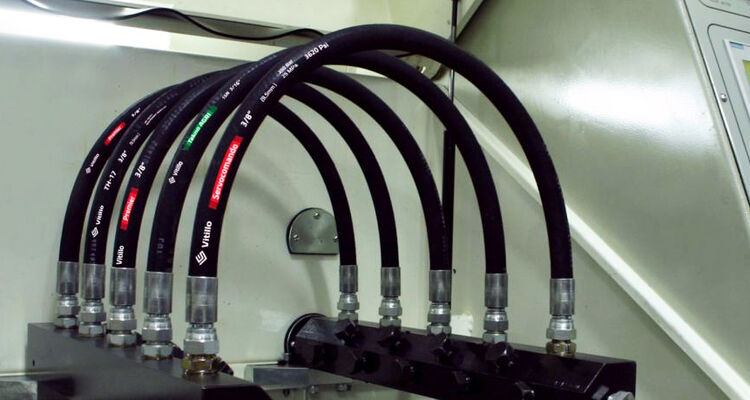 Ống Tuy Ô Thủy Lực – Chất lượng vượt trội, chịu áp suất đến 350 bar, tối ưu cho truyền dẫn dầu, khí trong hệ thống công nghiệp nặng!