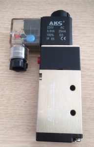 Van điện từ AKS 4V310-10, lưu lượng ổn định. Liên hệ 0968340886 để nhận báo giá và tư vấn nhanh.