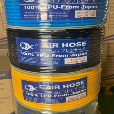 dây hơi khí nén OK Japan