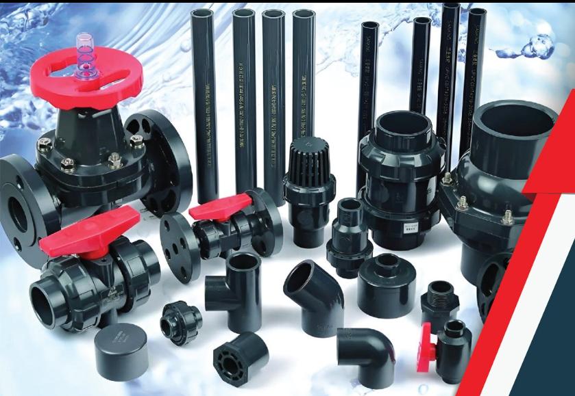 Ống nhựa uPVC SCH80