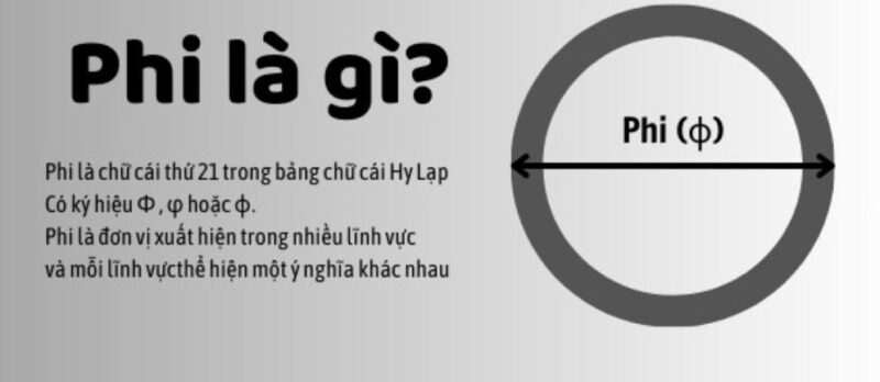 phi là gì